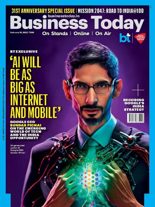 Title details for Business Today by Living Media India Limited - Available